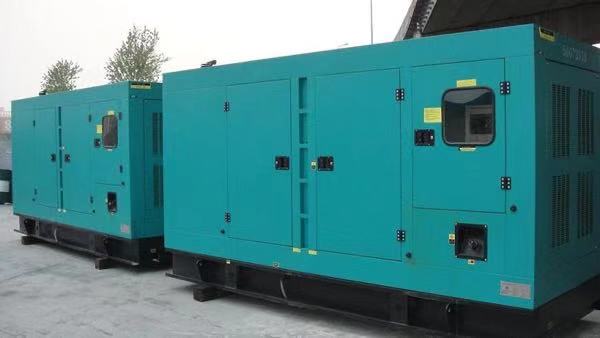 鹿邑幼儿园备用发电机供